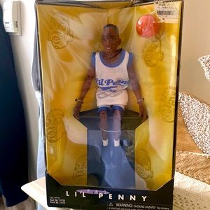 Lil’ Penny Pro Figure